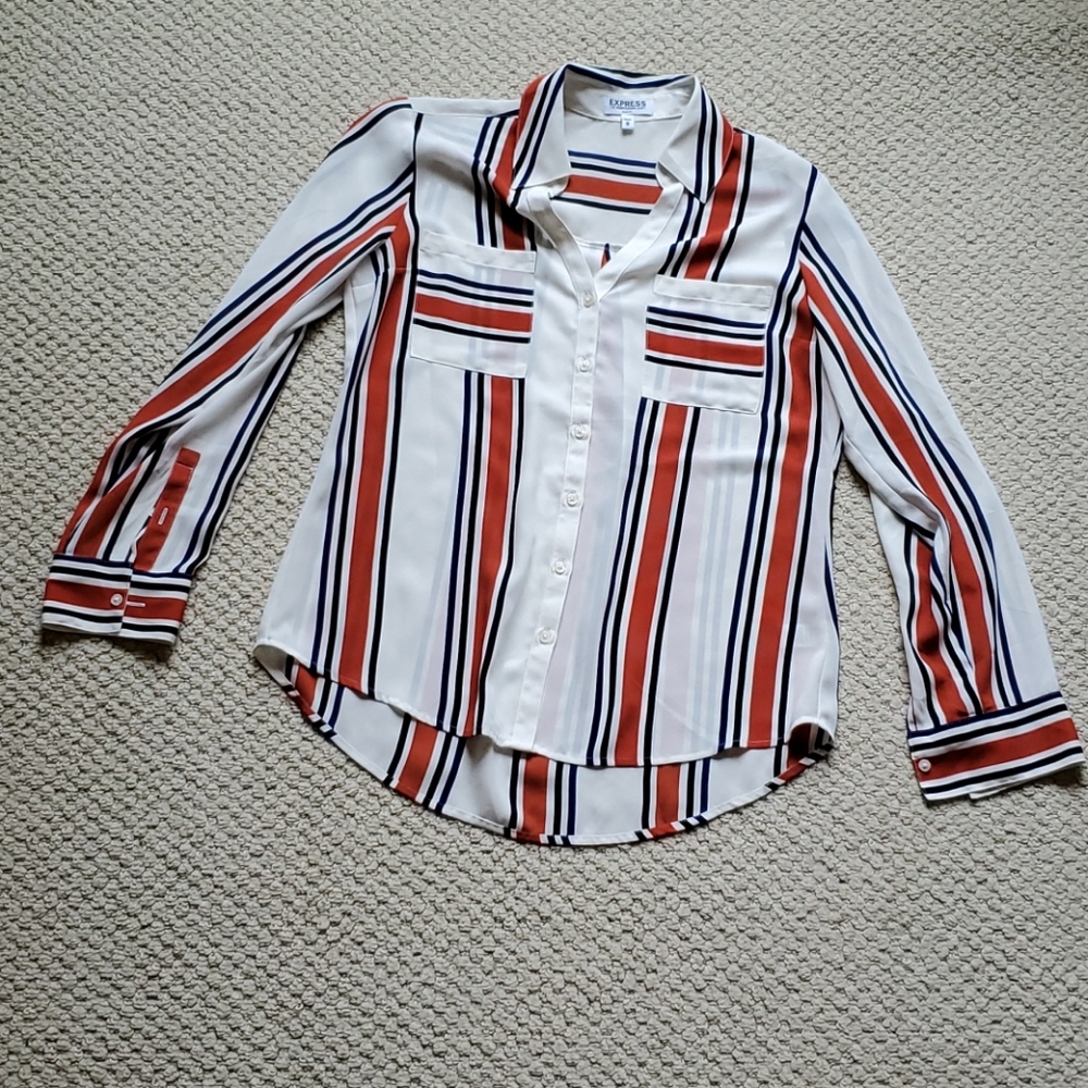 Express blouse